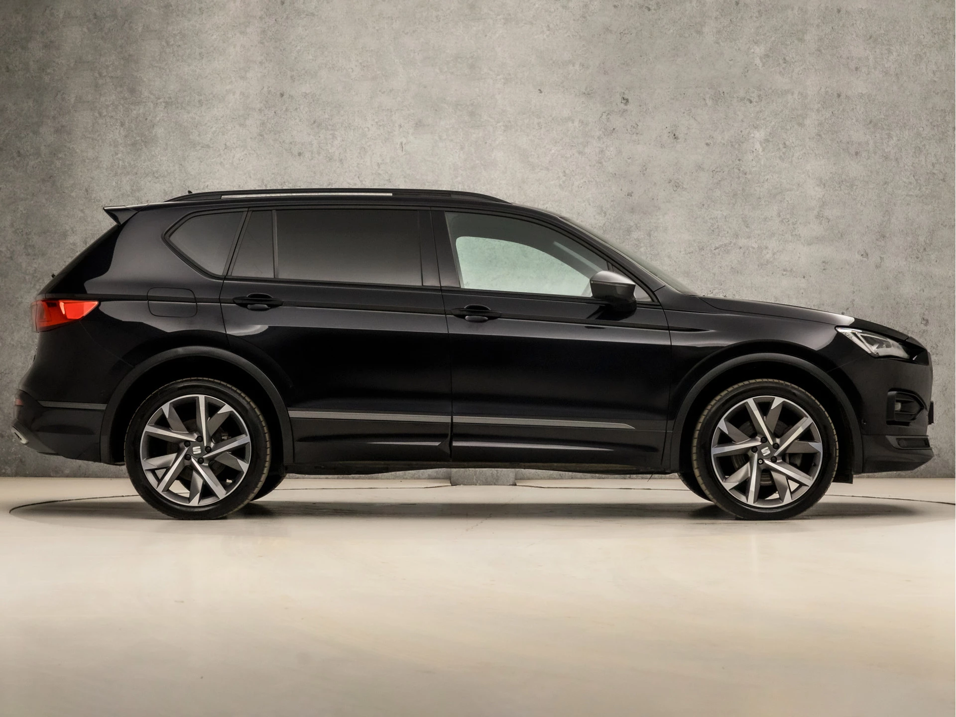 Hoofdafbeelding SEAT Tarraco