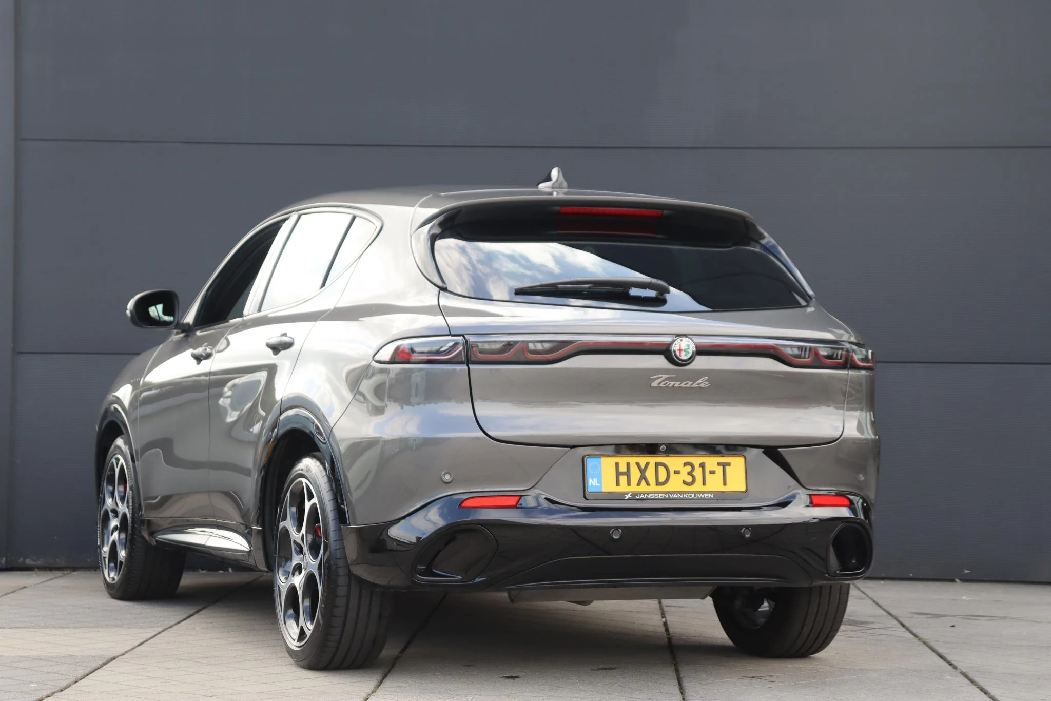 Hoofdafbeelding Alfa Romeo Tonale