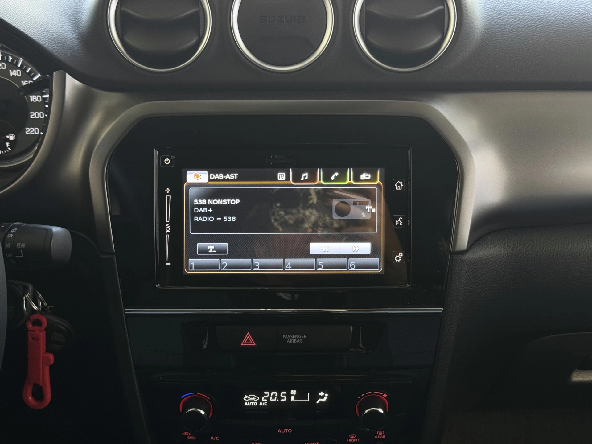 Hoofdafbeelding Suzuki Vitara