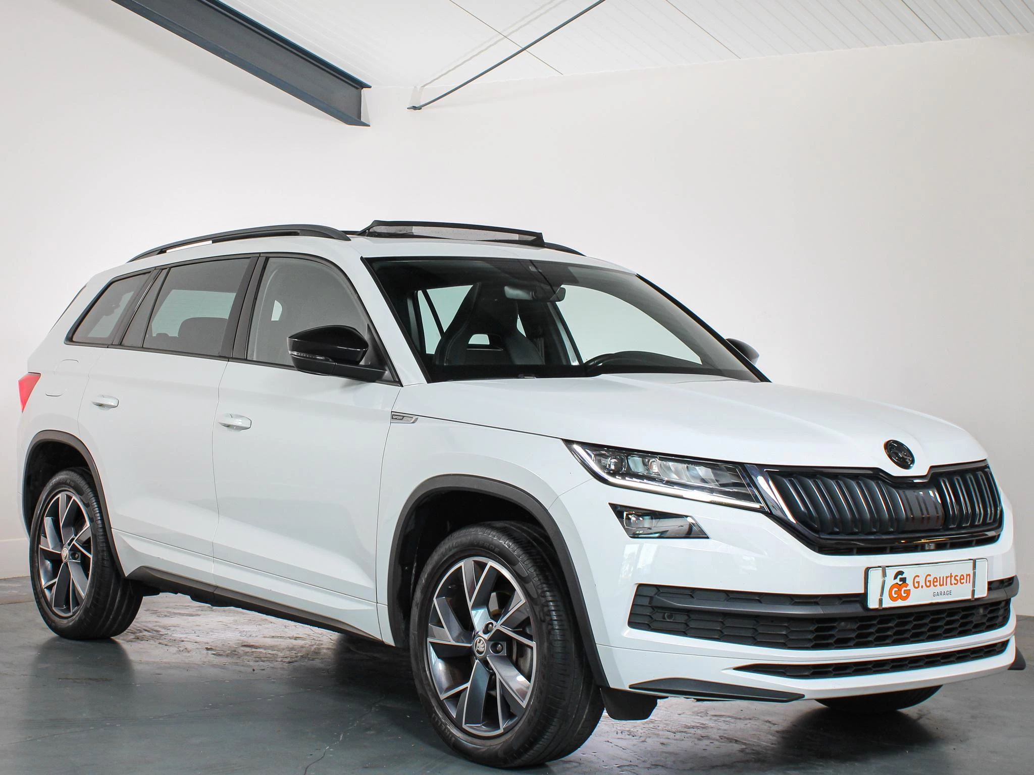 Hoofdafbeelding Škoda Kodiaq