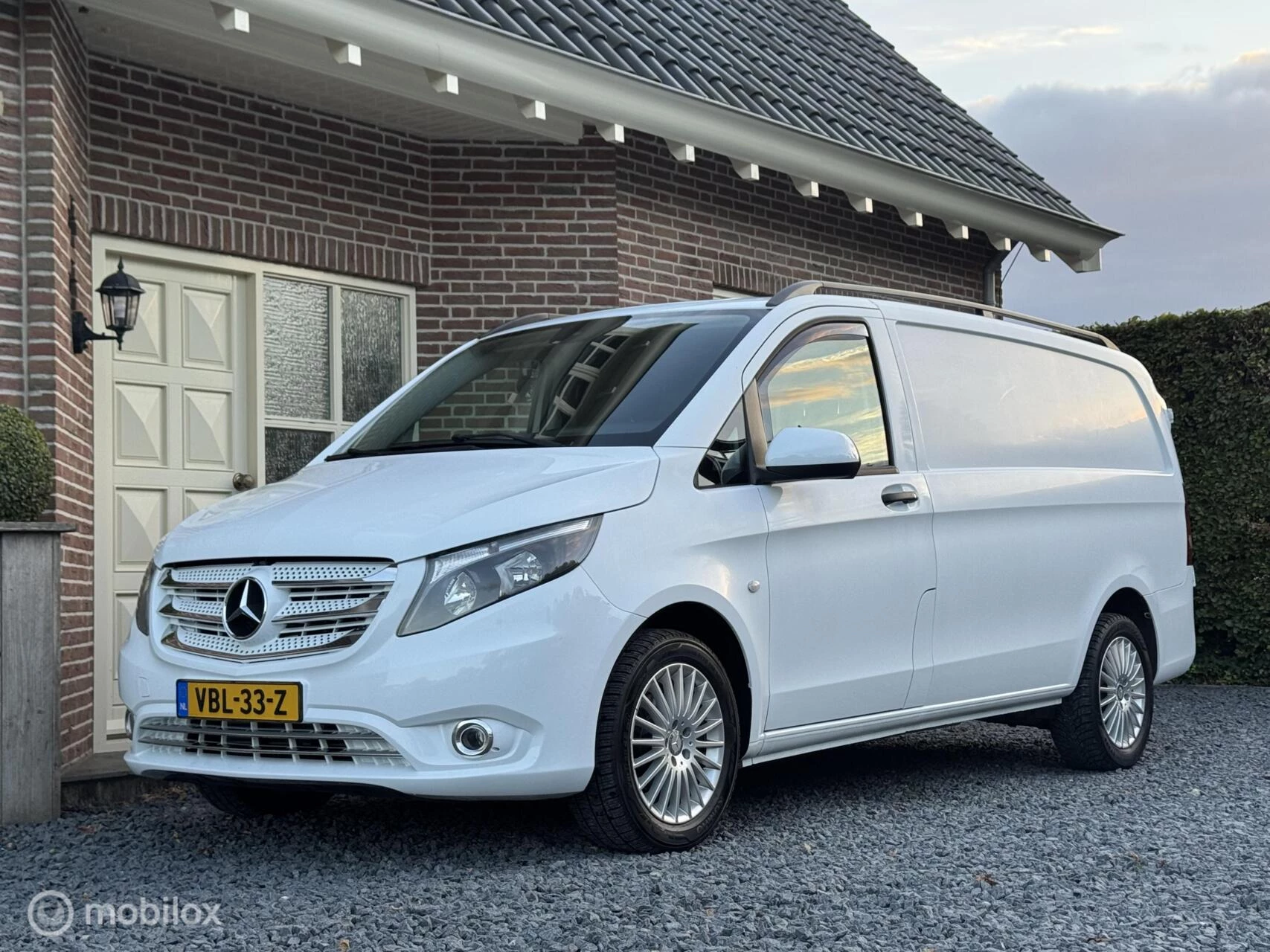 Hoofdafbeelding Mercedes-Benz Vito