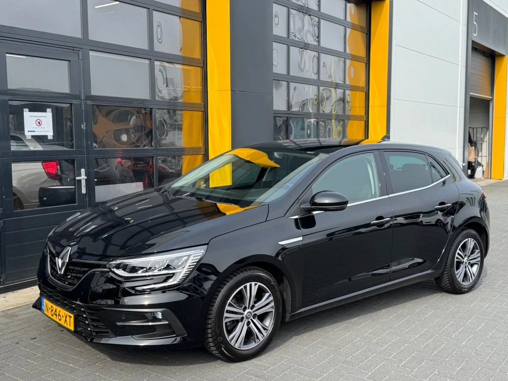 Hoofdafbeelding Renault Mégane