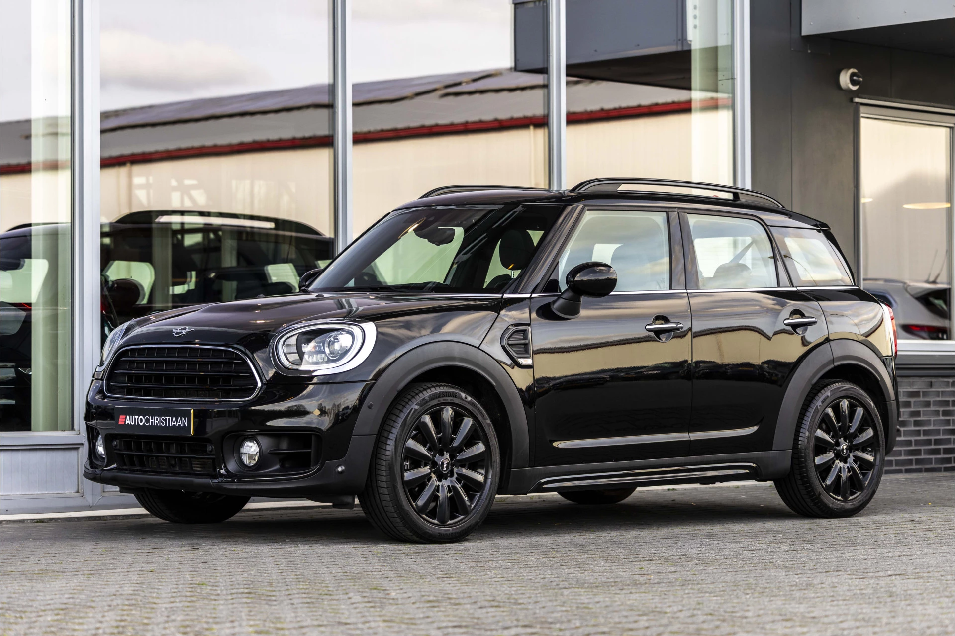 Hoofdafbeelding MINI Countryman