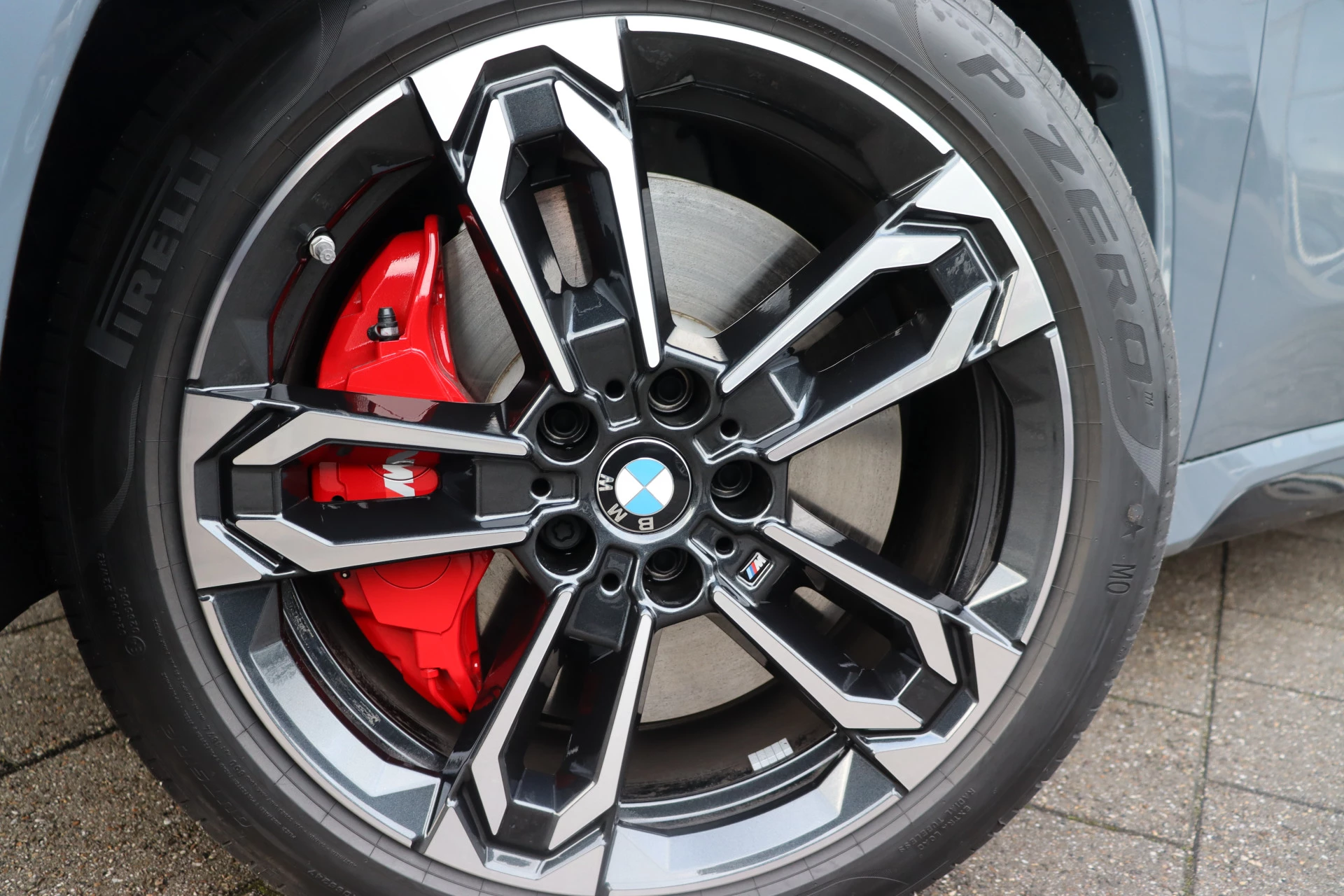 Hoofdafbeelding BMW iX1