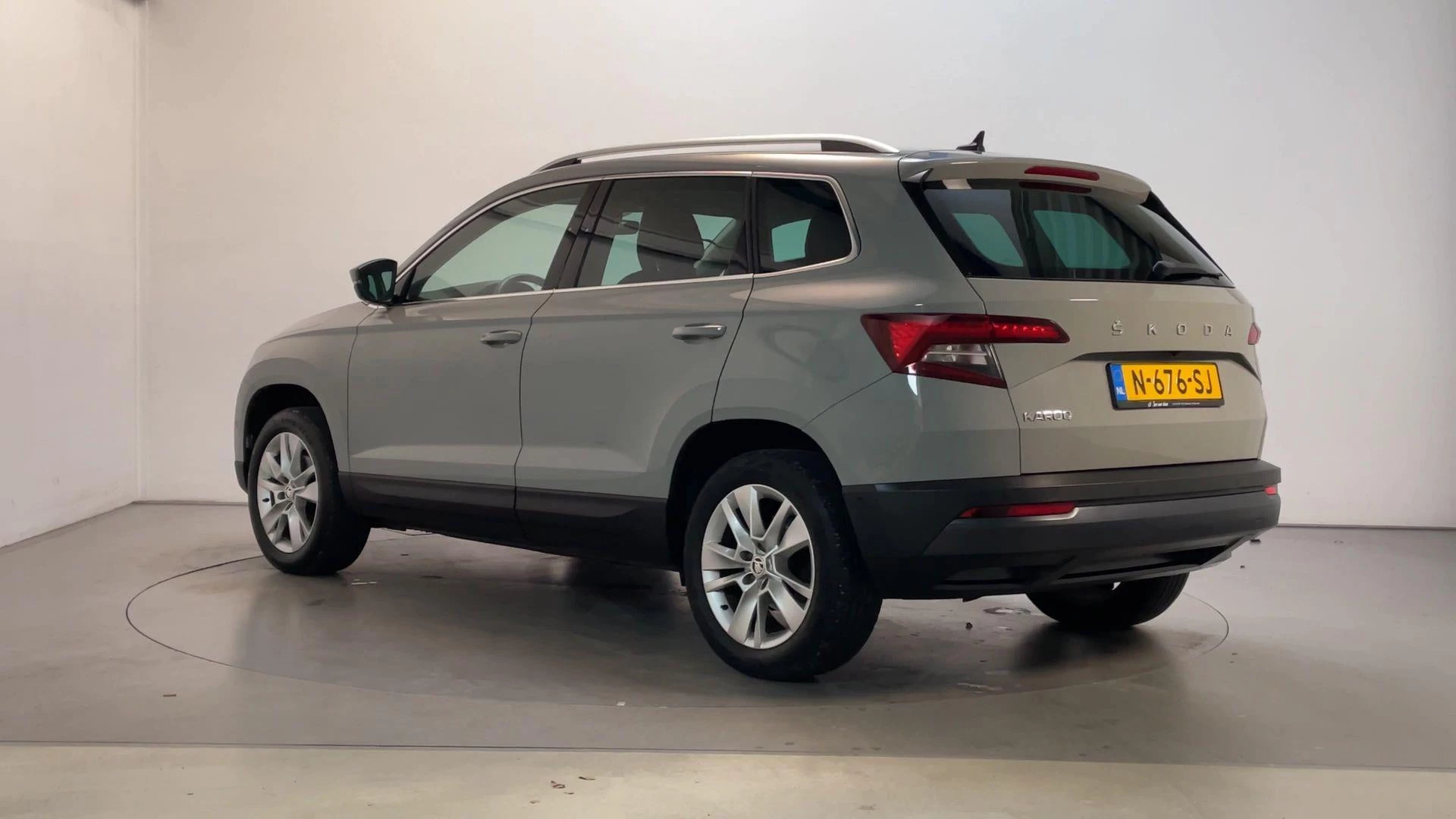 Hoofdafbeelding Škoda Karoq