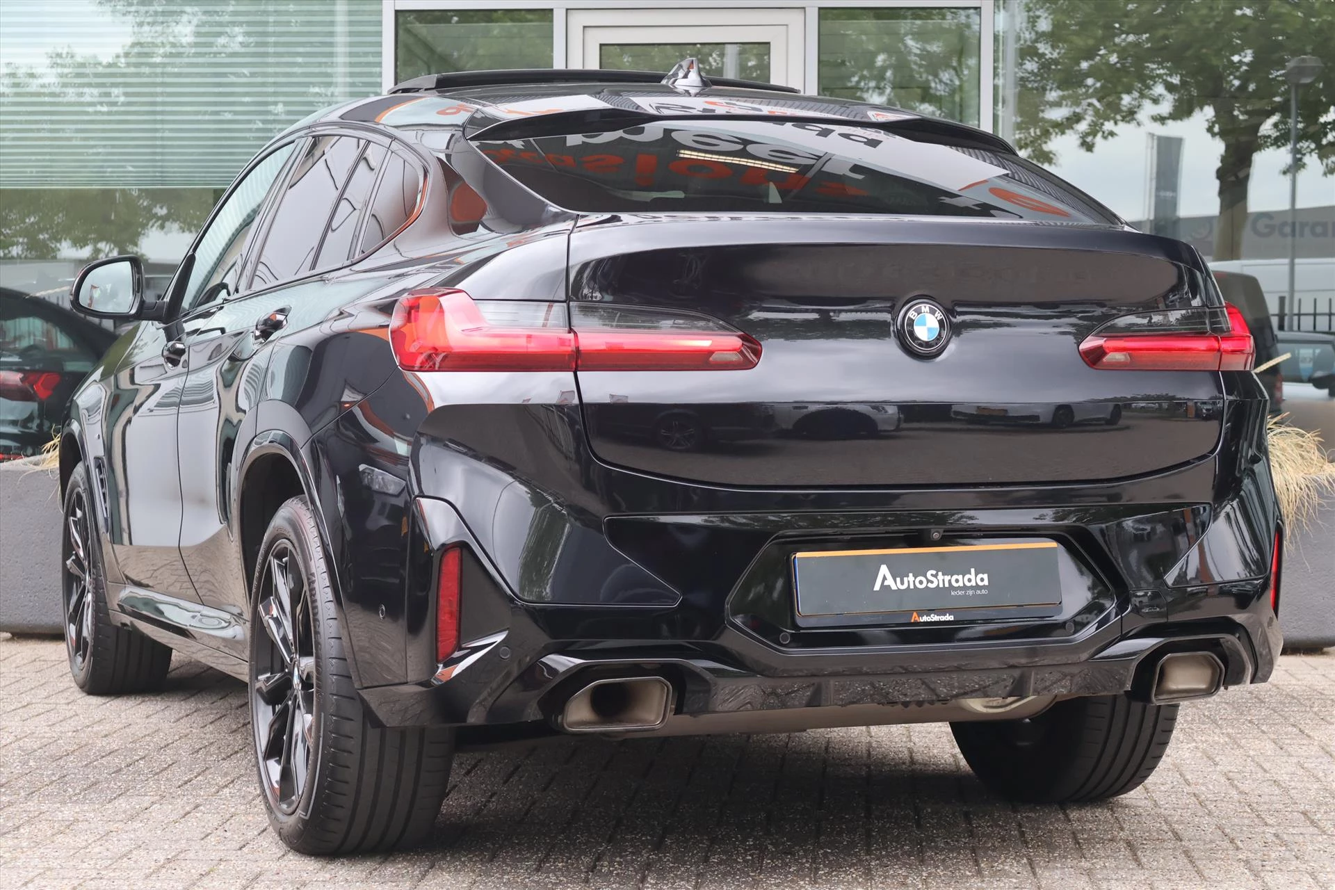 Hoofdafbeelding BMW X4