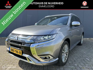 Mitsubishi Outlander 2.4 PHEV Instyle|Leder|Carplay