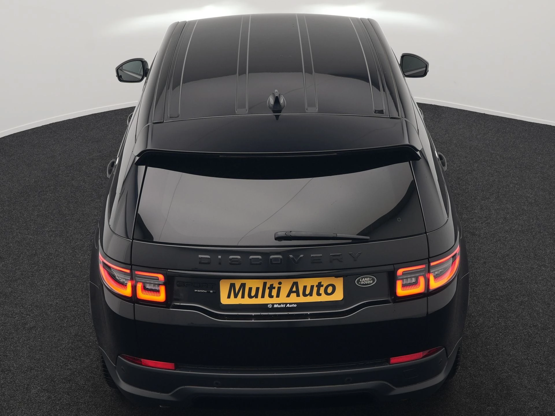 Hoofdafbeelding Land Rover Discovery Sport