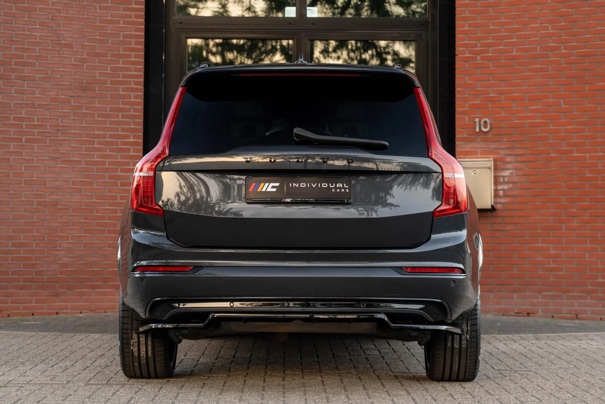 Hoofdafbeelding Volvo XC90