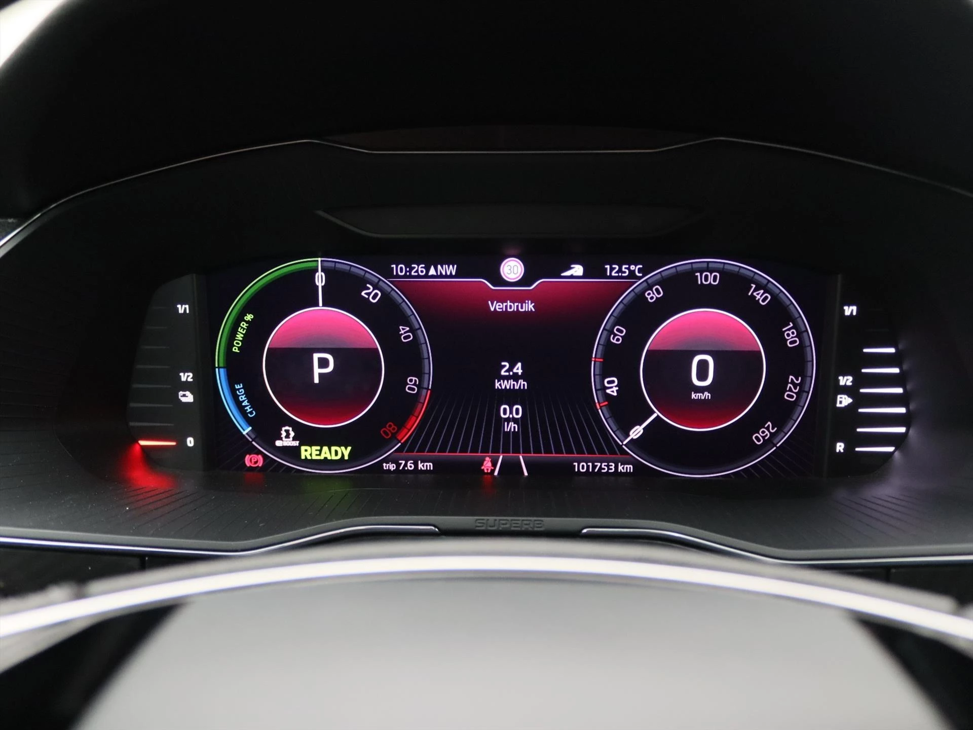 Hoofdafbeelding Škoda Superb