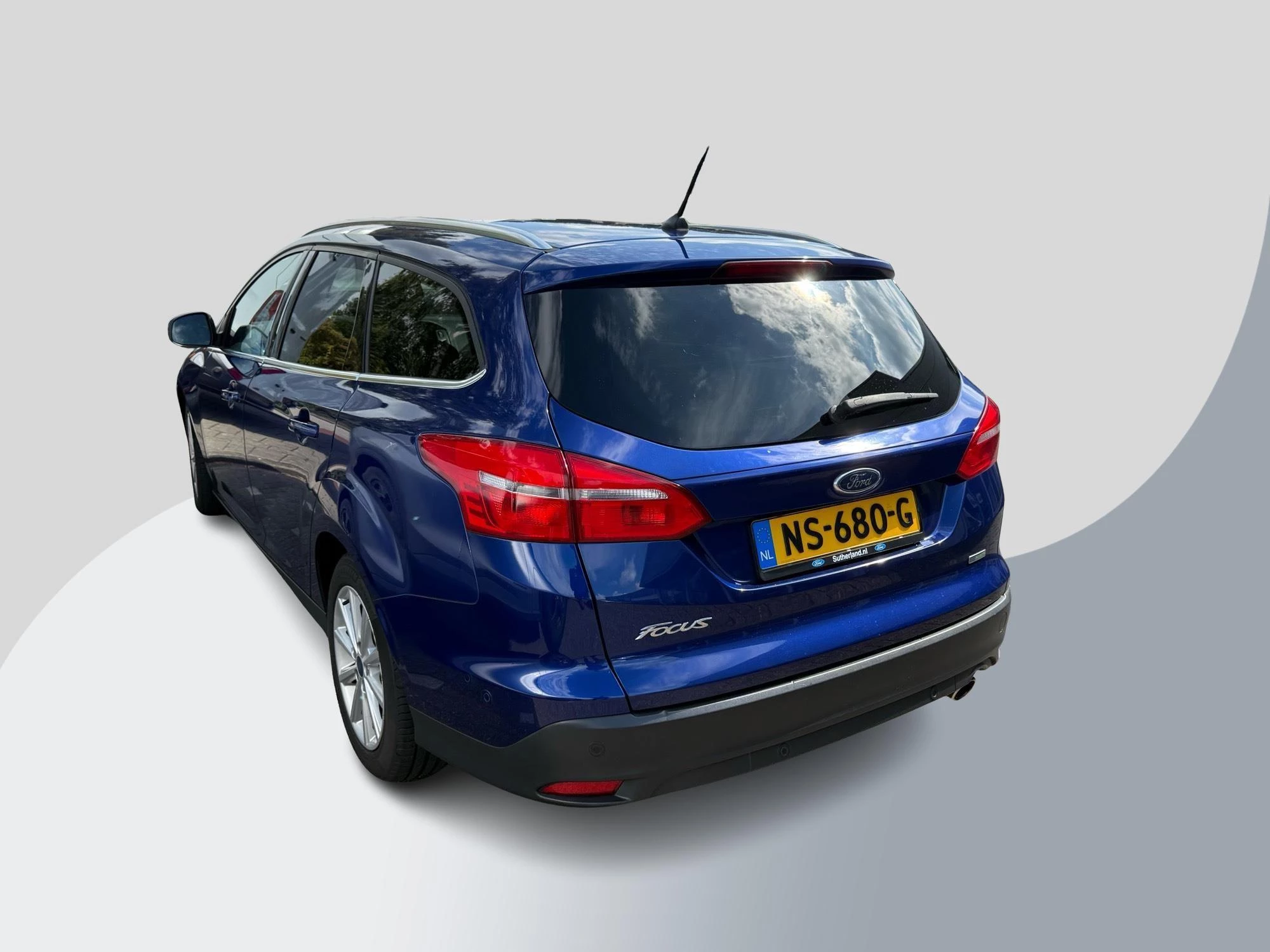 Hoofdafbeelding Ford Focus