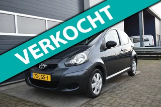 Toyota Aygo 1.0-12V Access Airco nieuwe apk