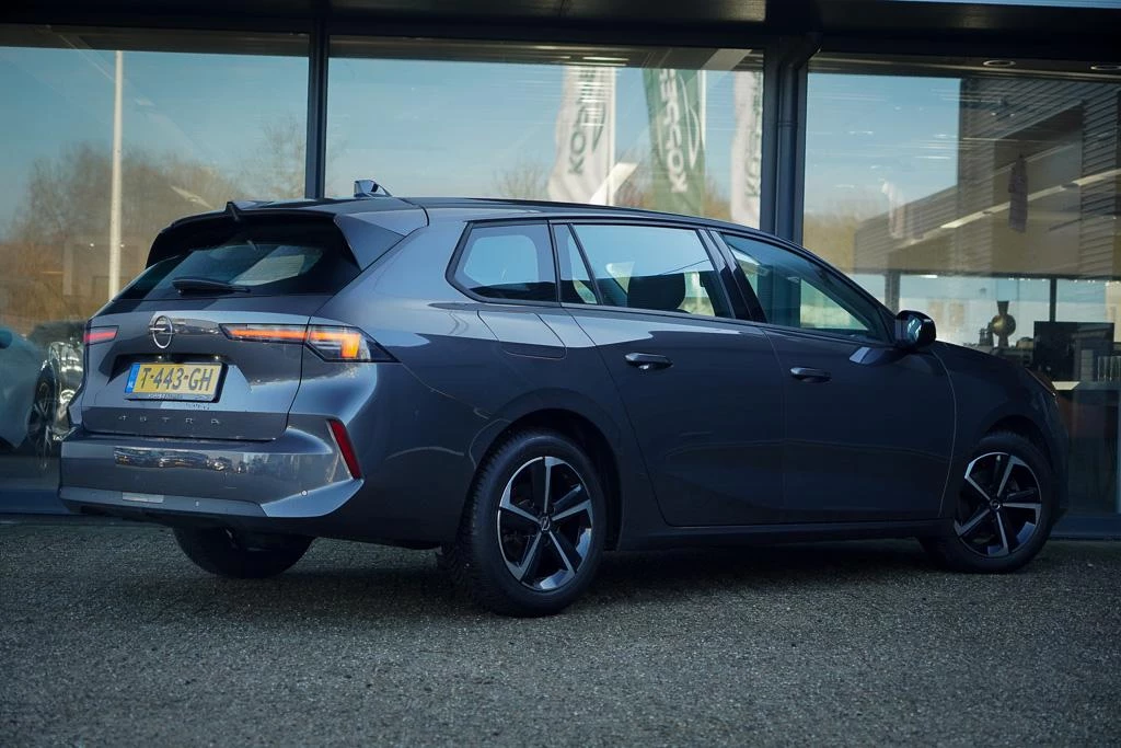 Hoofdafbeelding Opel Astra