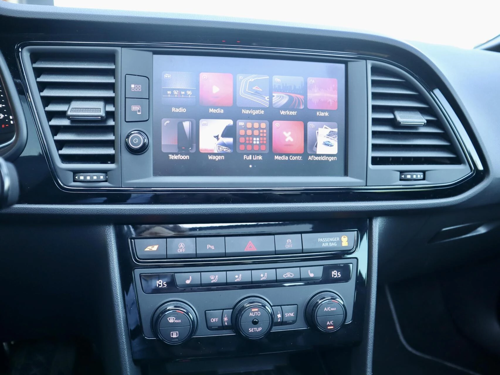 Hoofdafbeelding SEAT Leon