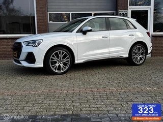 Audi Q3 35 TFSI S LINE NAVIGATIE/ECC-AIRCO/CRUISE.C/STOEL.VW