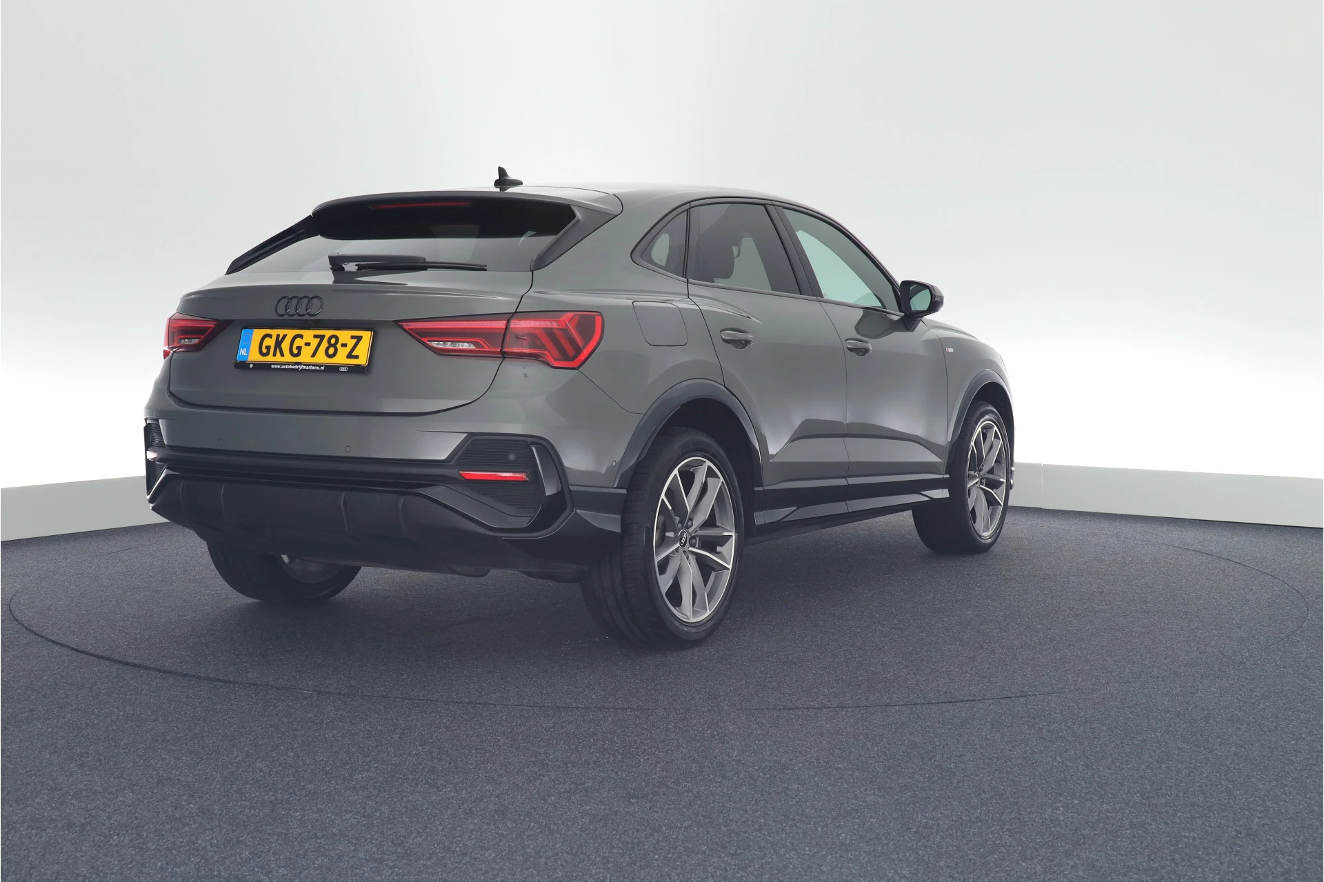 Hoofdafbeelding Audi Q3