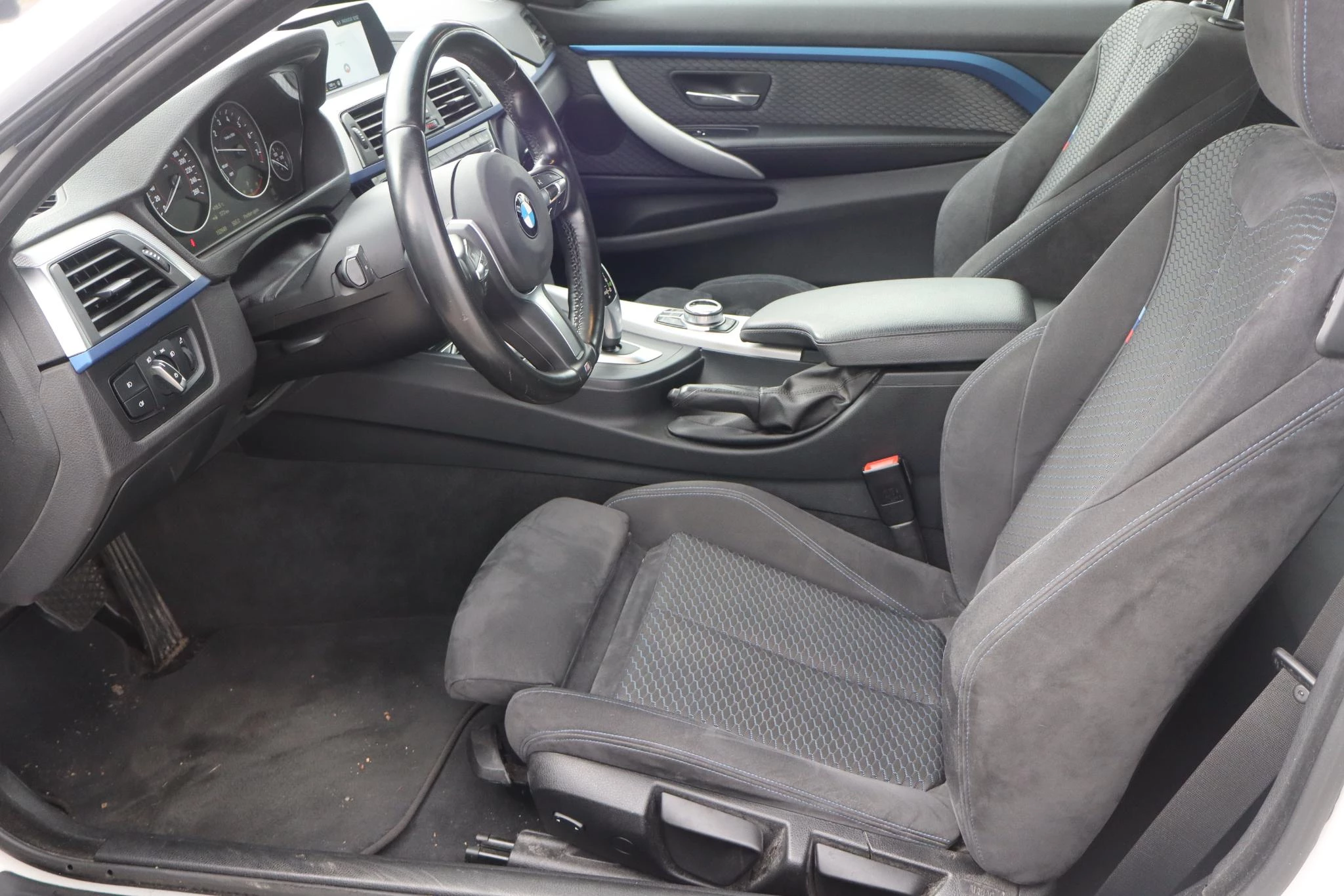Hoofdafbeelding BMW 4 Serie