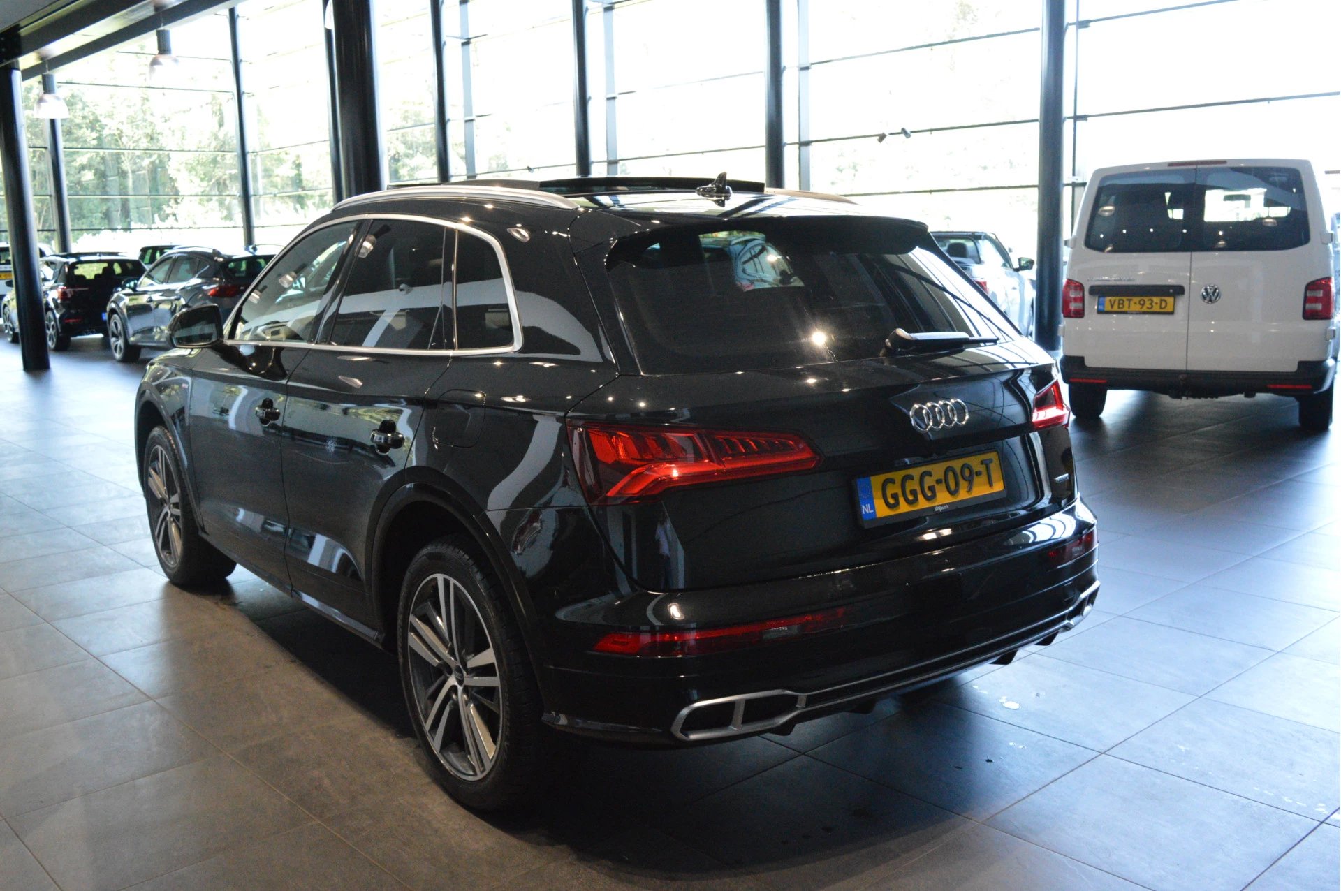 Hoofdafbeelding Audi Q5