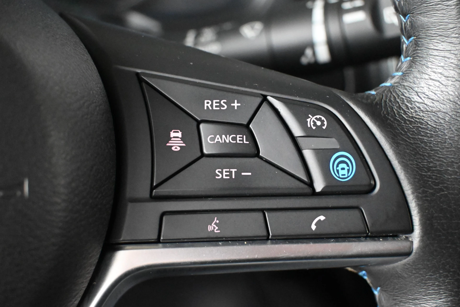 Hoofdafbeelding Nissan Leaf