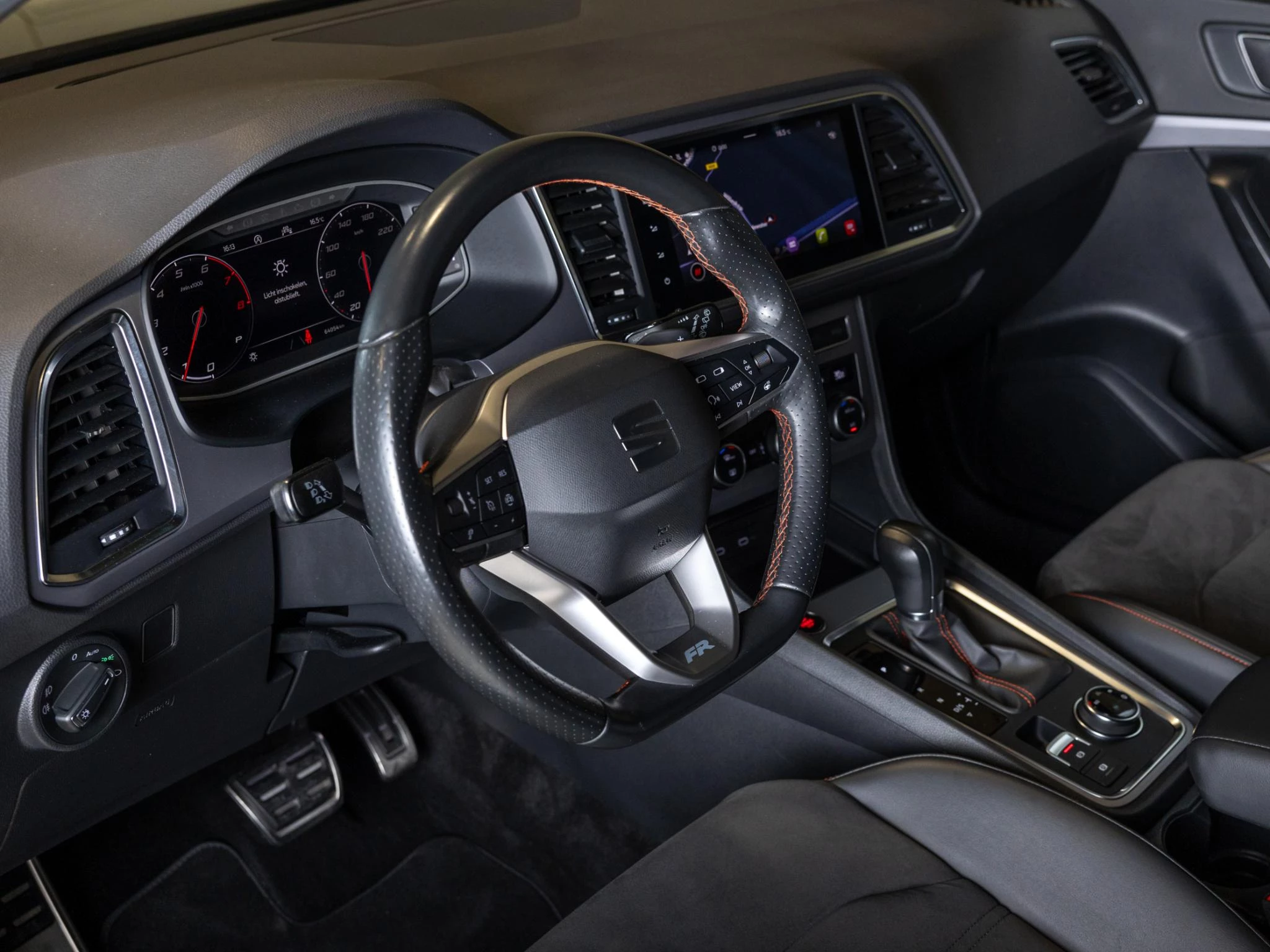 Hoofdafbeelding SEAT Ateca