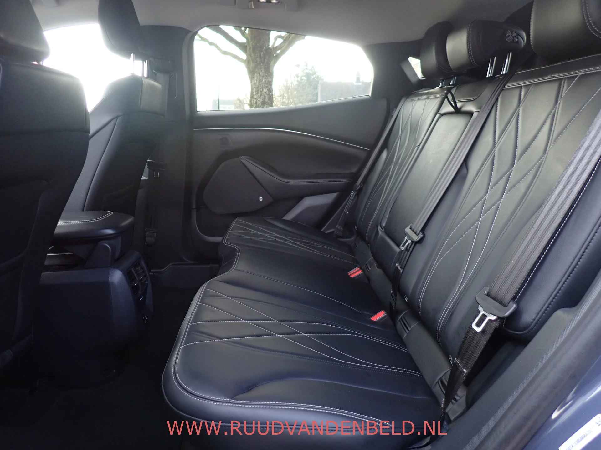 Hoofdafbeelding Ford Mustang Mach-E