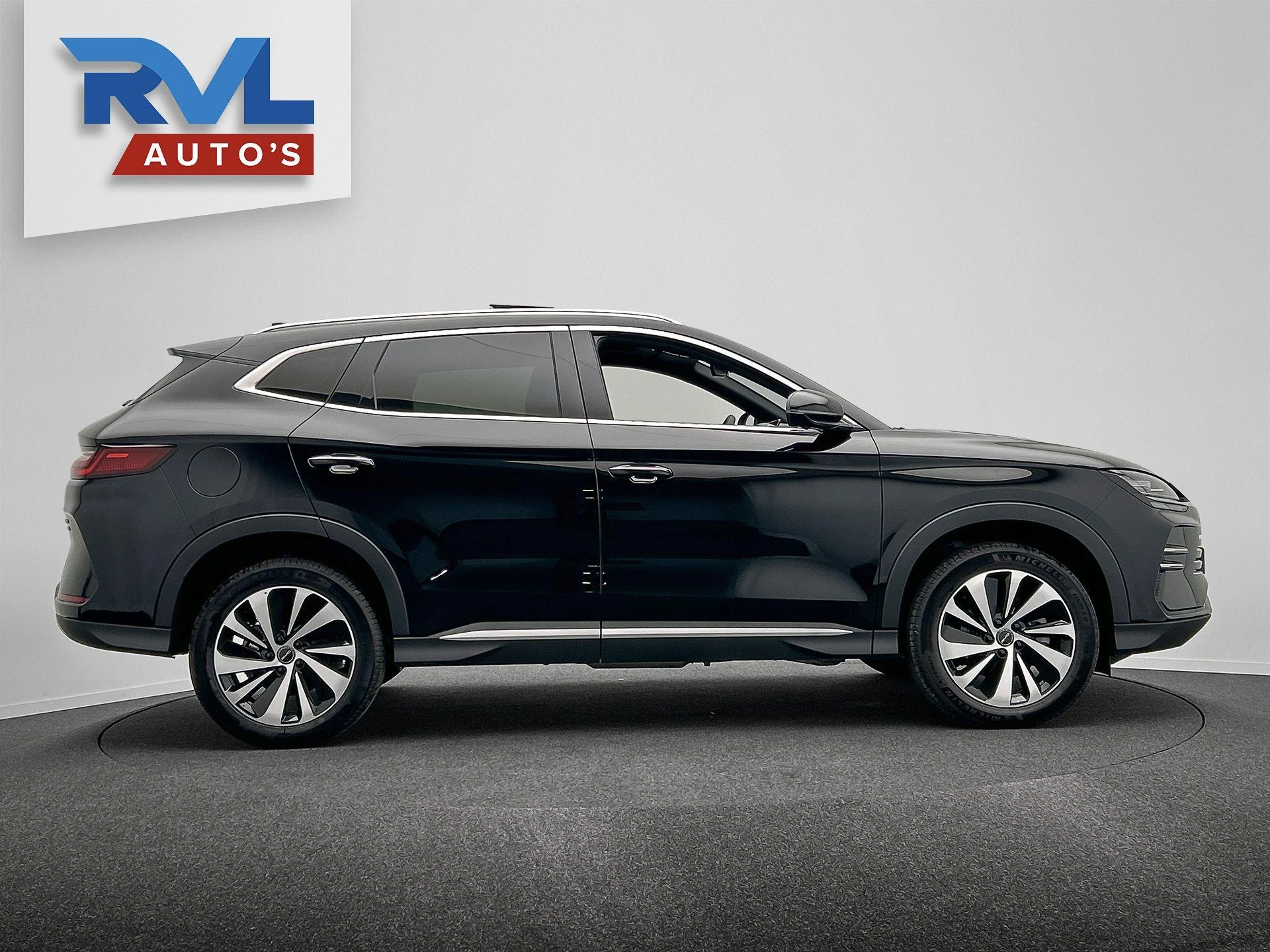 Hoofdafbeelding BYD SEAL U