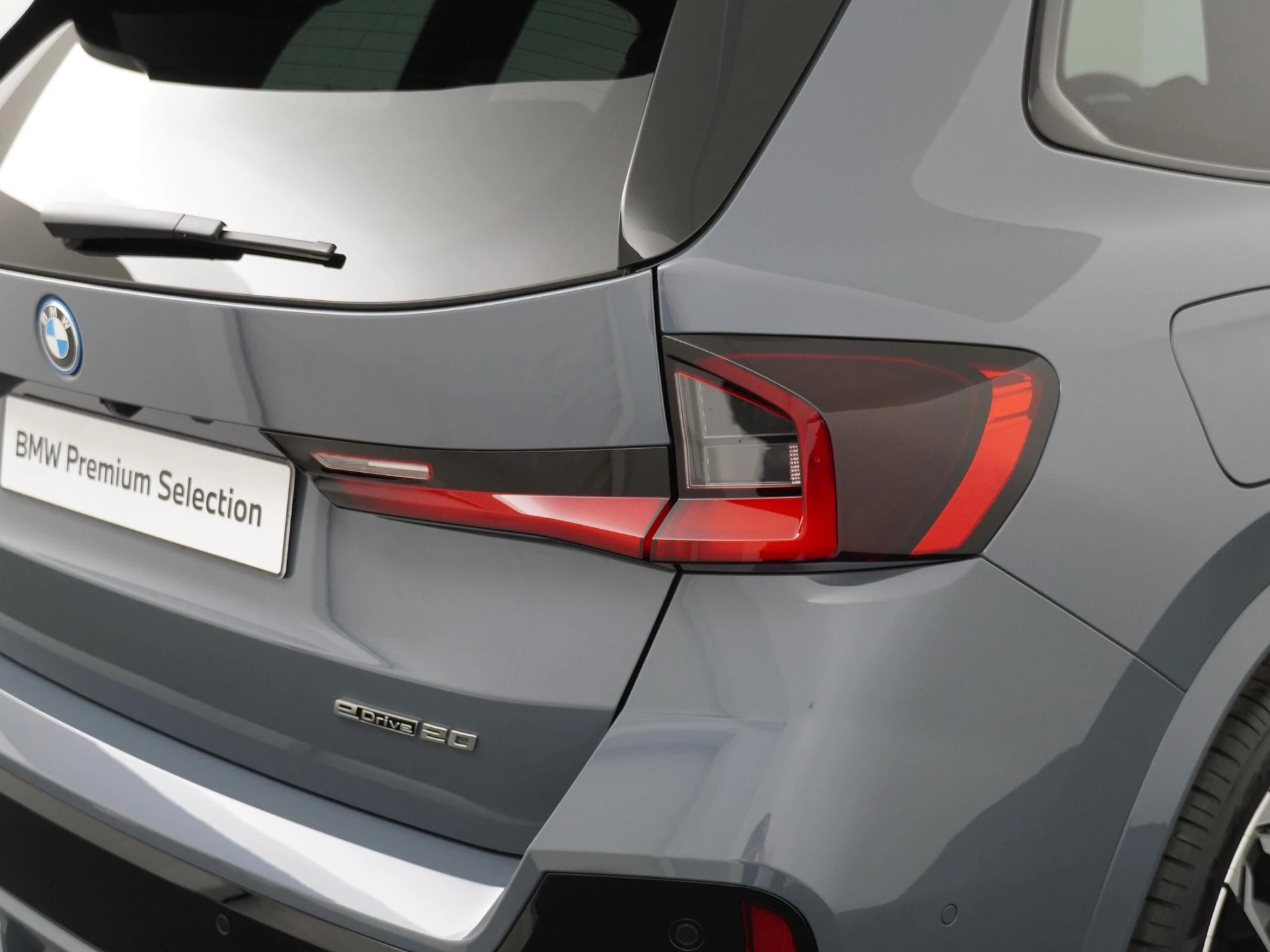 Hoofdafbeelding BMW iX1