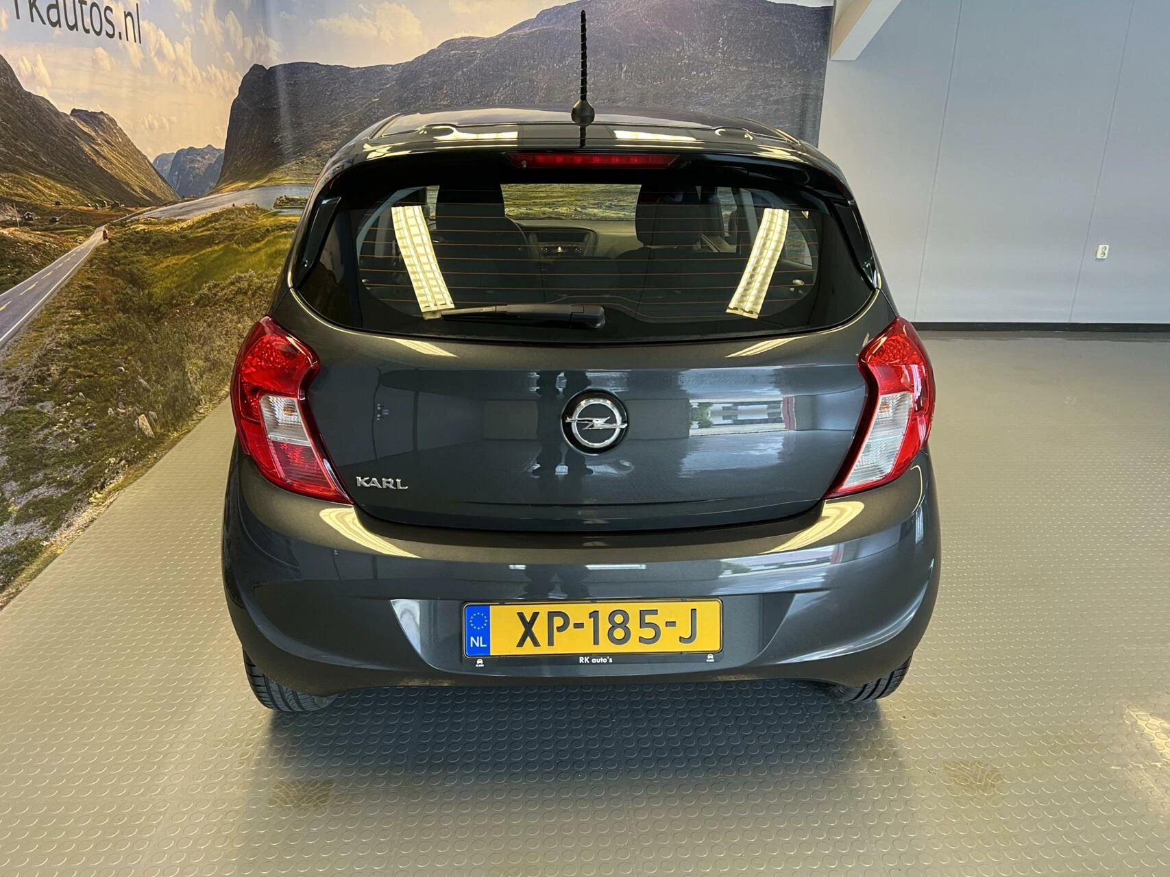 Hoofdafbeelding Opel KARL