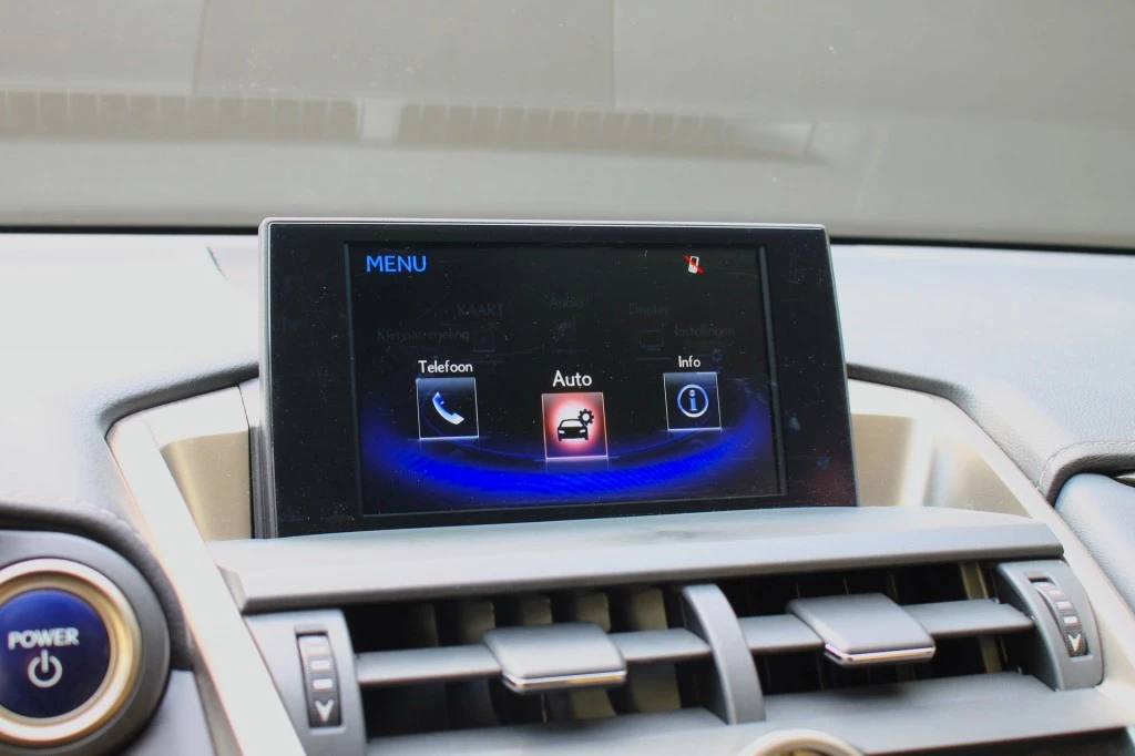 Hoofdafbeelding Lexus NX