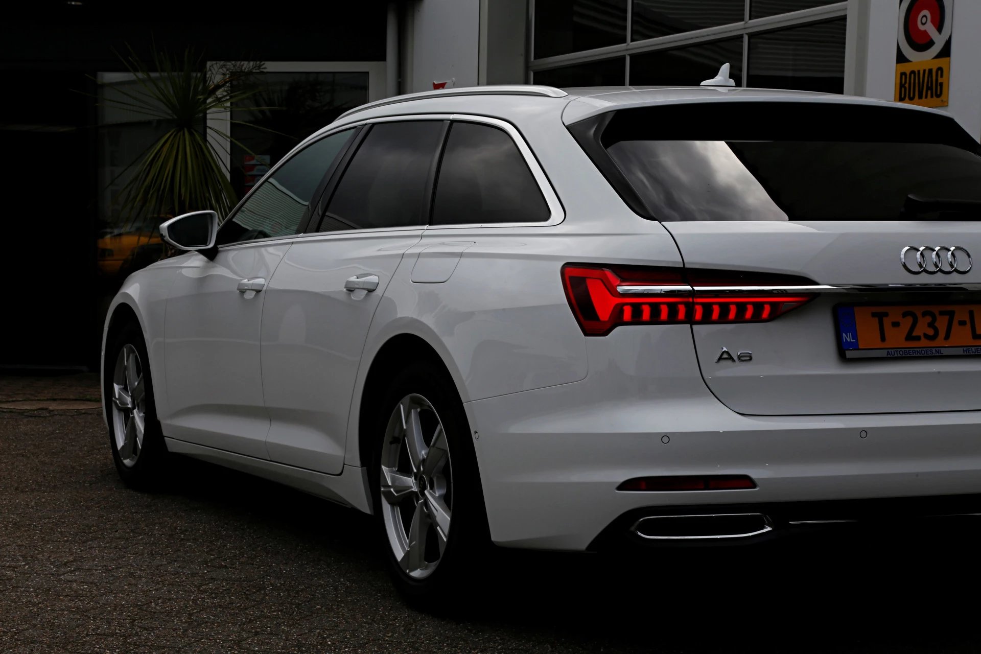 Hoofdafbeelding Audi A6