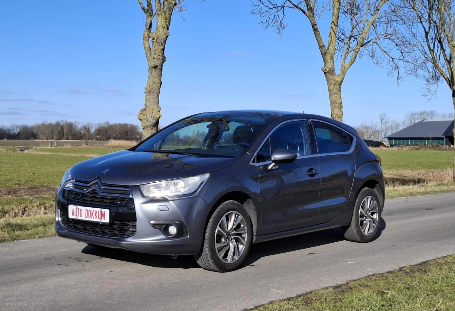 Hoofdafbeelding Citroën DS4