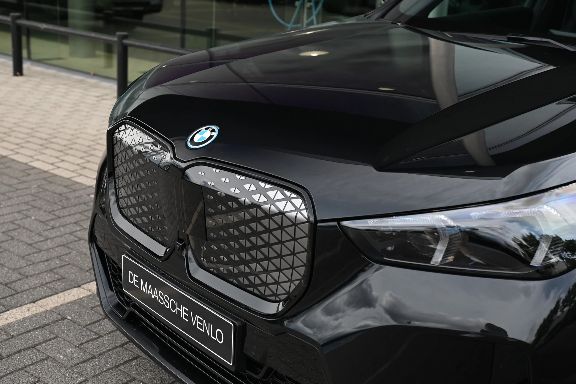 Hoofdafbeelding BMW iX1