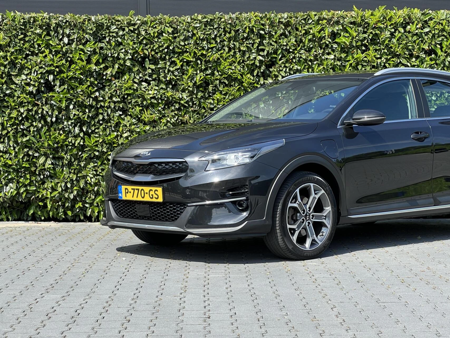 Hoofdafbeelding Kia XCeed