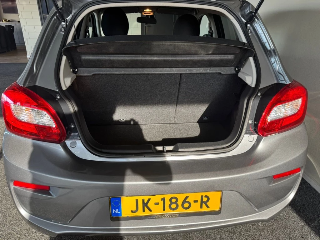 Hoofdafbeelding Mitsubishi Space Star