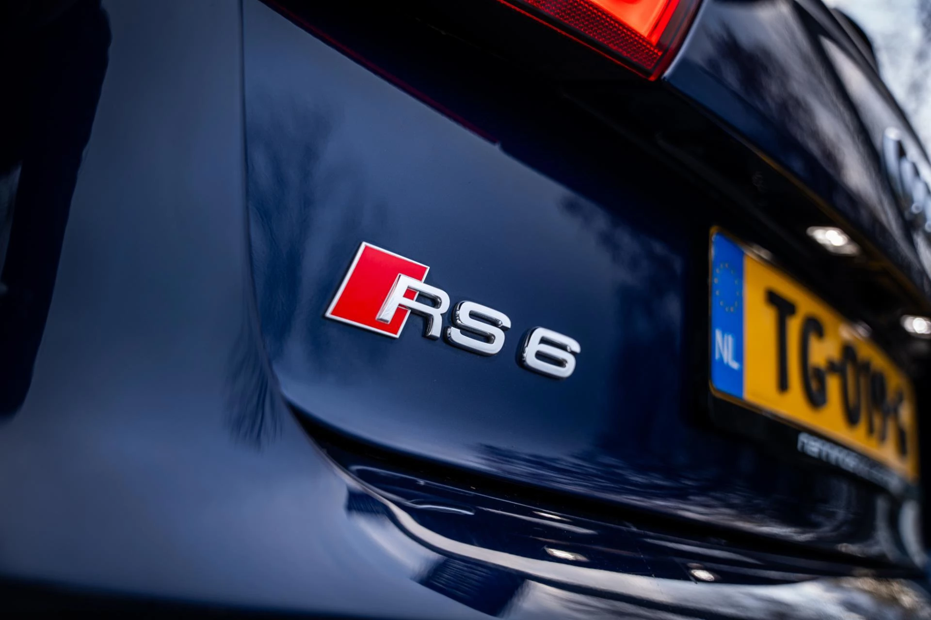 Hoofdafbeelding Audi RS6