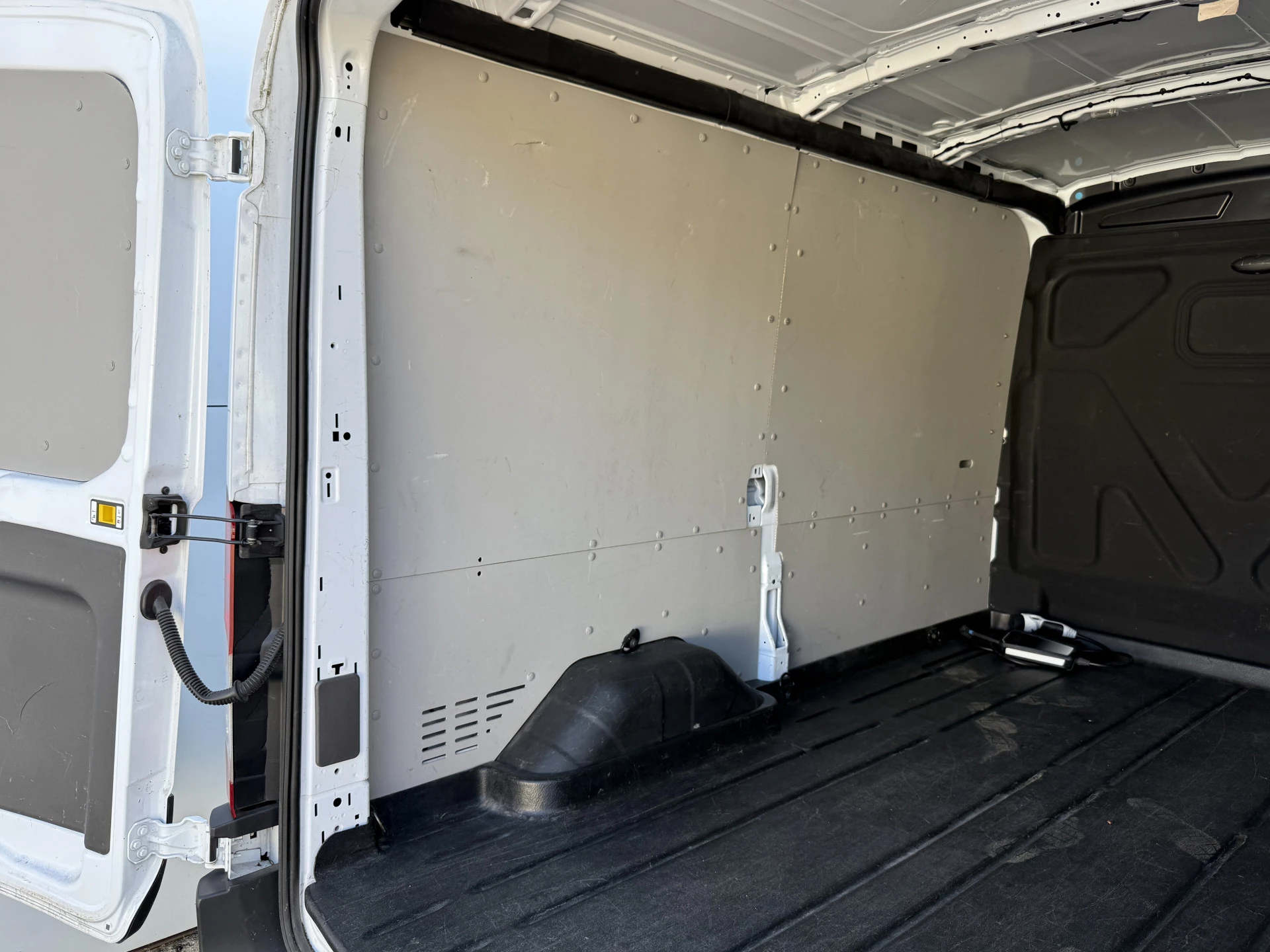 Hoofdafbeelding Ford E-Transit
