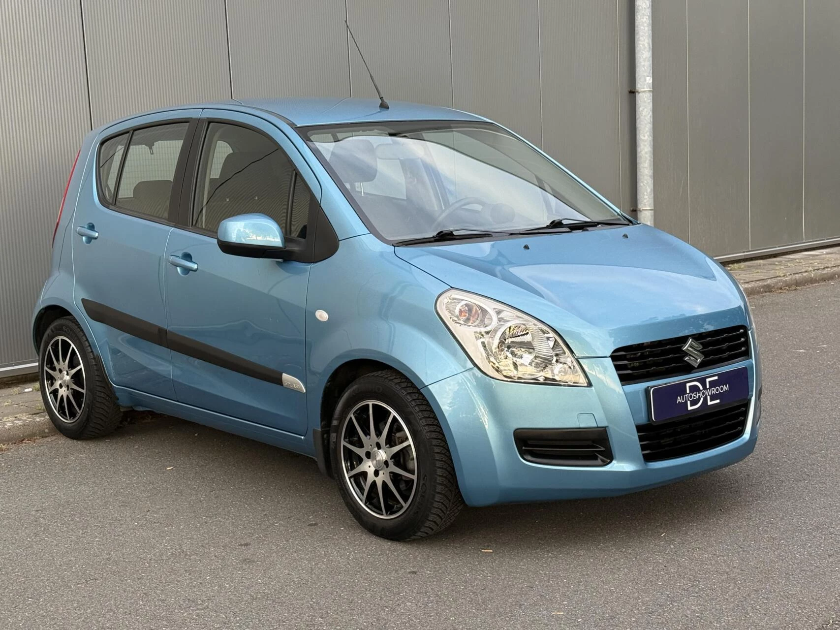 Hoofdafbeelding Suzuki Splash