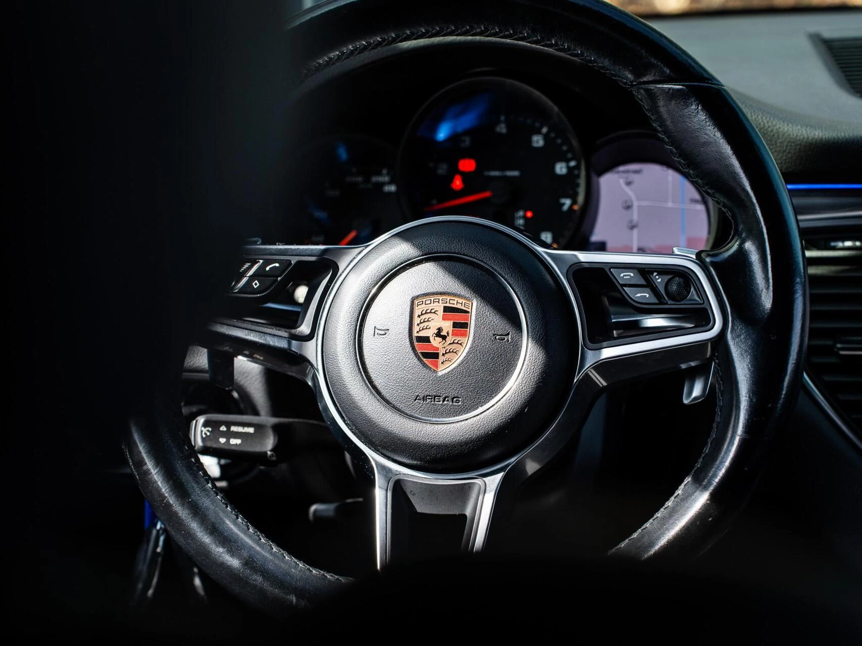 Hoofdafbeelding Porsche Macan