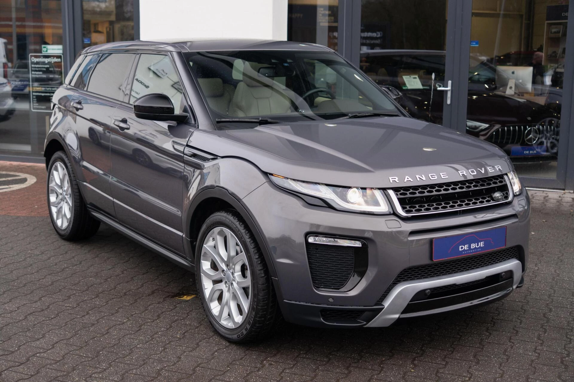 Hoofdafbeelding Land Rover Range Rover Evoque