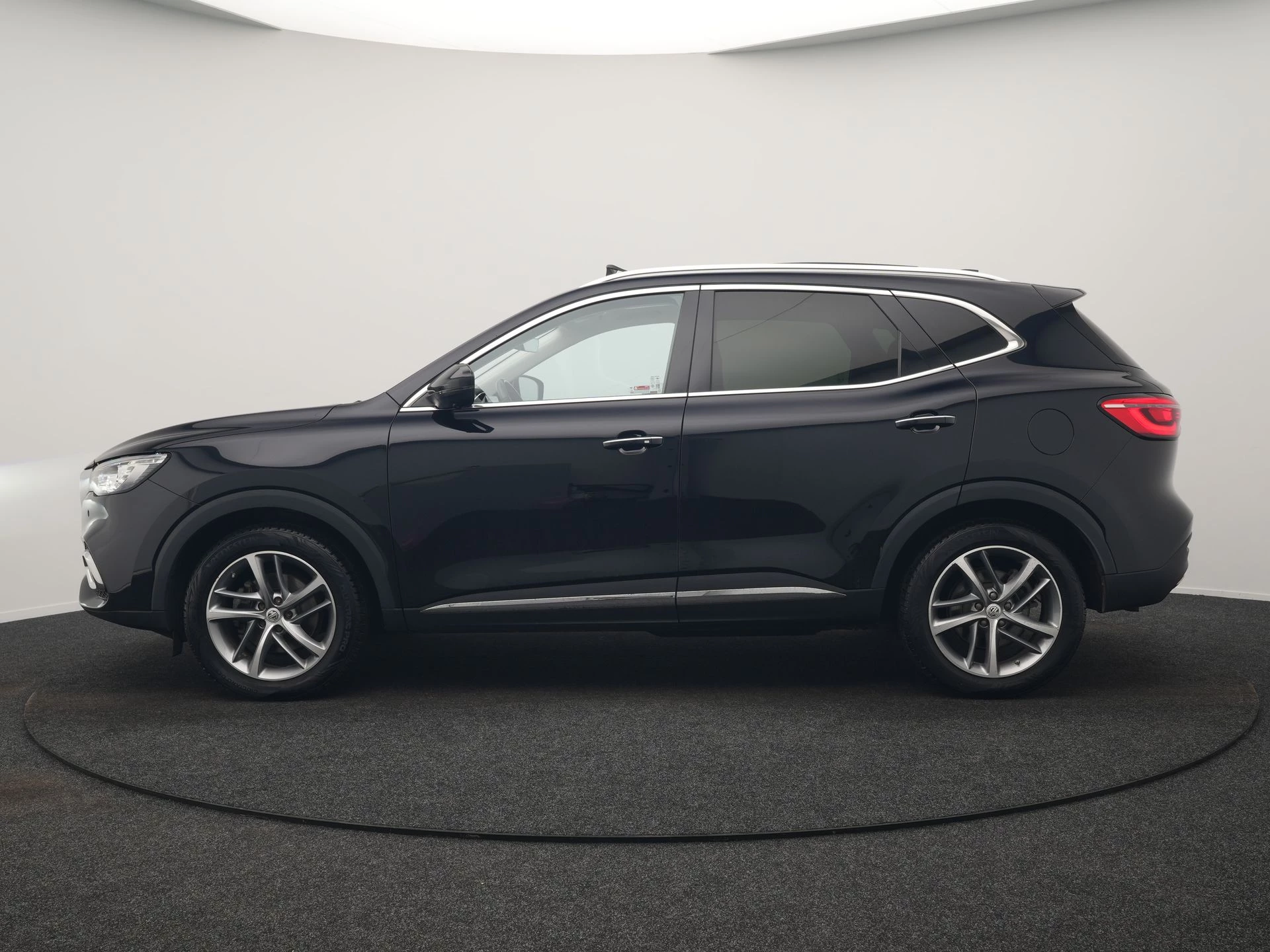 Hoofdafbeelding MG EHS