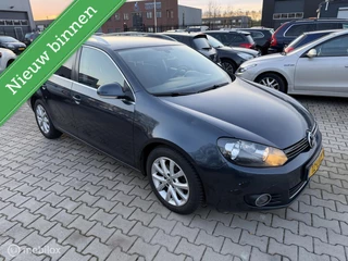 Volkswagen Golf Variant 1.6 TDI Highline BlueMotion