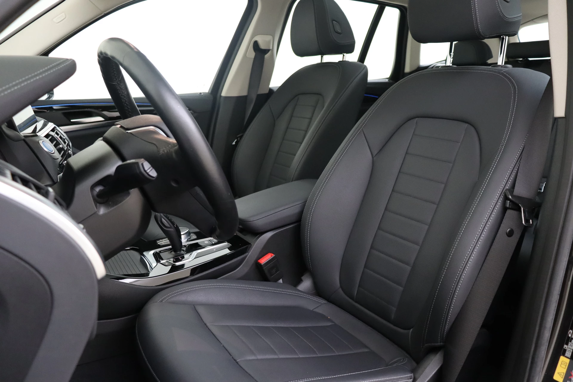 Hoofdafbeelding BMW iX3