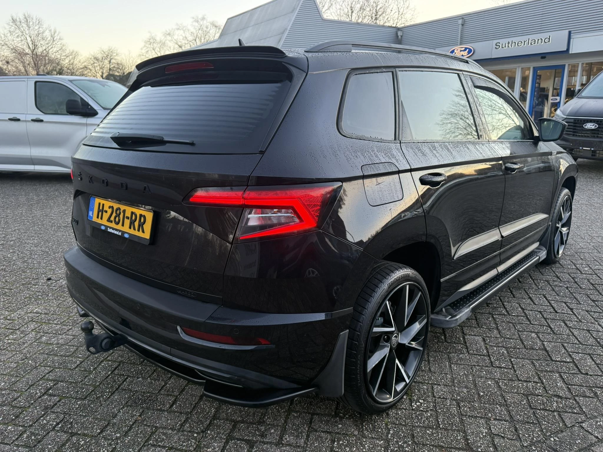 Hoofdafbeelding Škoda Karoq