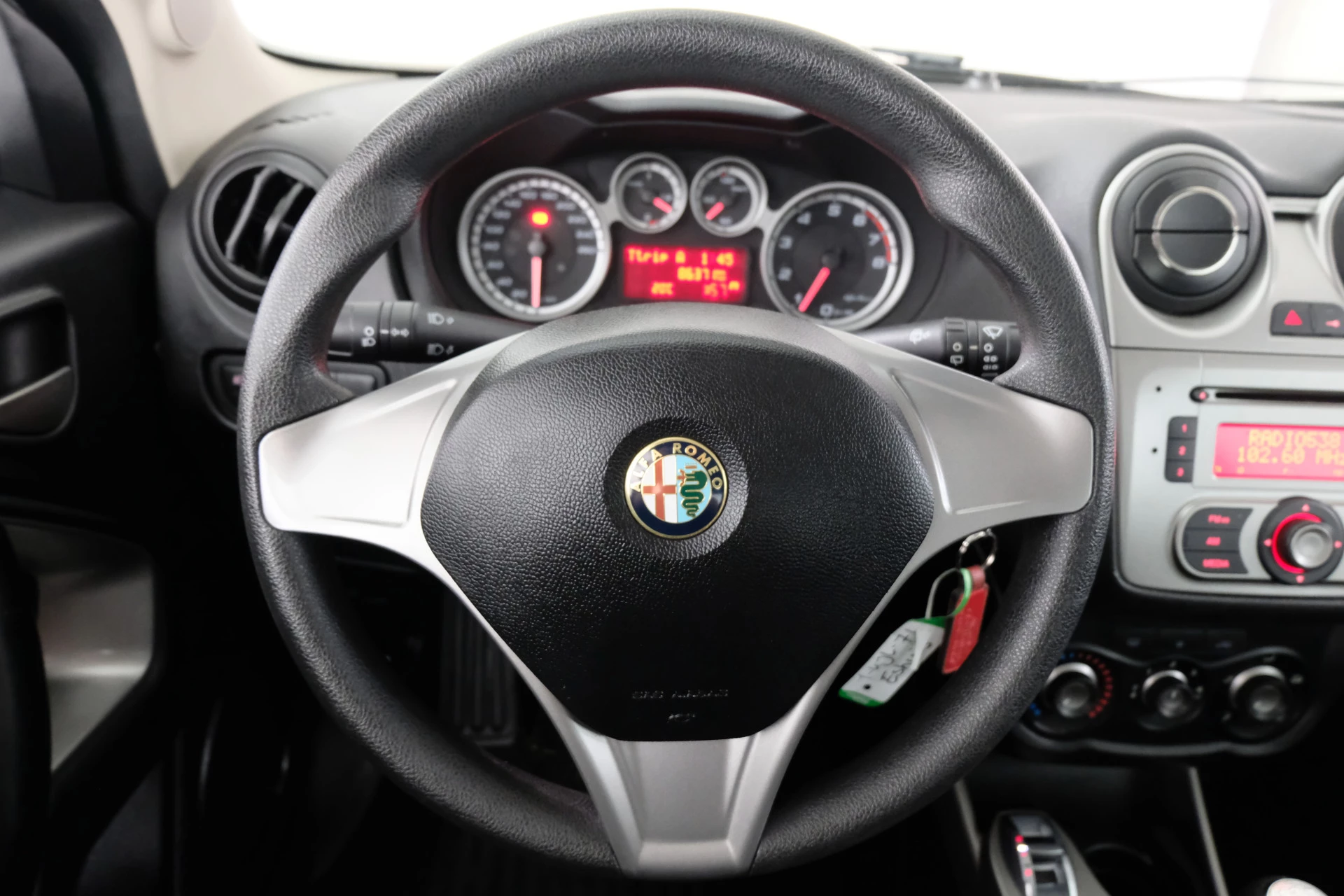 Hoofdafbeelding Alfa Romeo MiTo