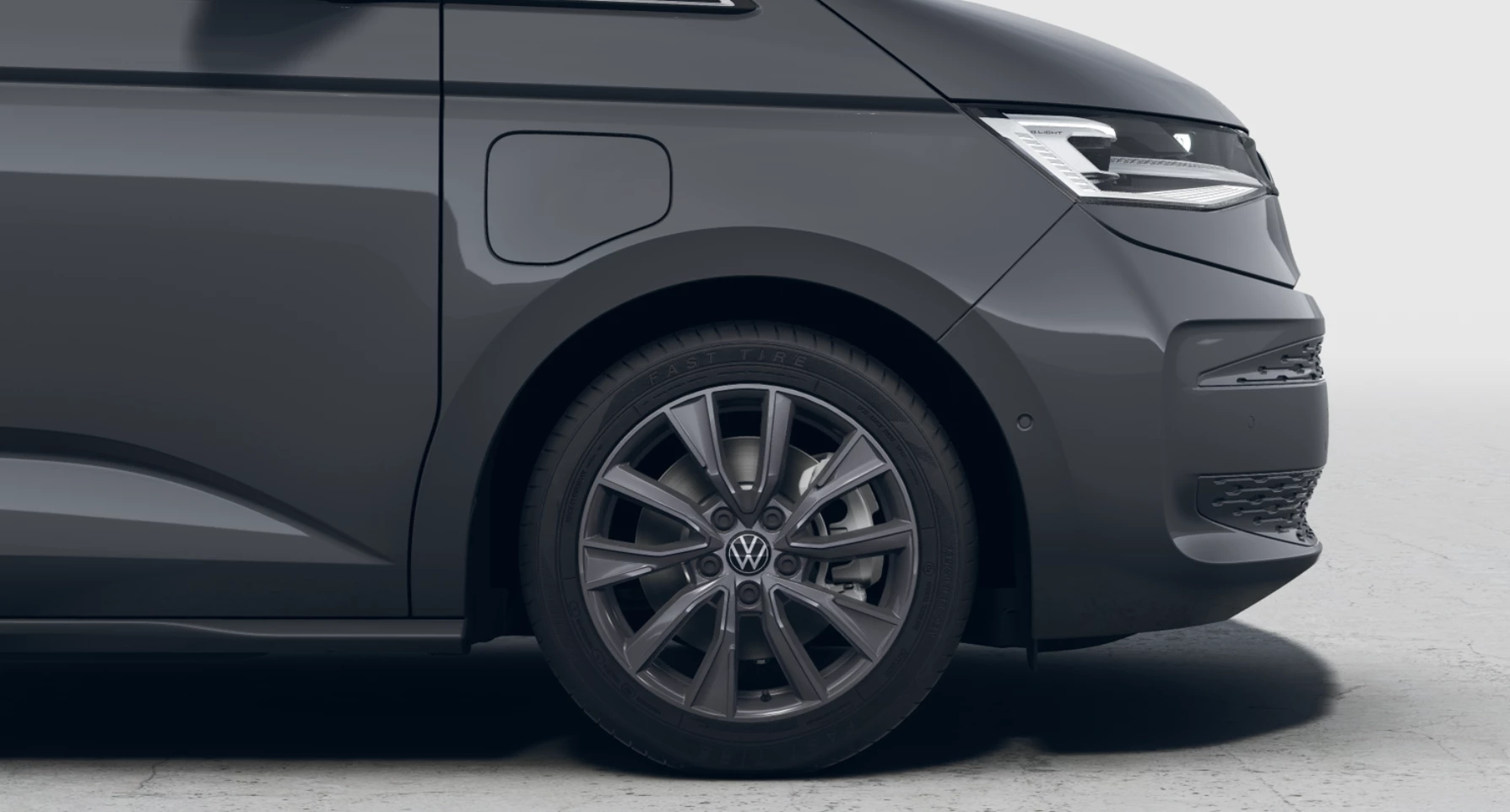 Hoofdafbeelding Volkswagen Multivan