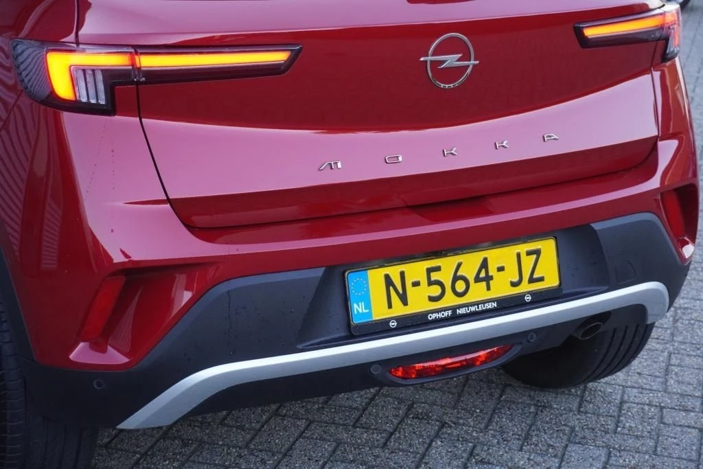 Hoofdafbeelding Opel Mokka