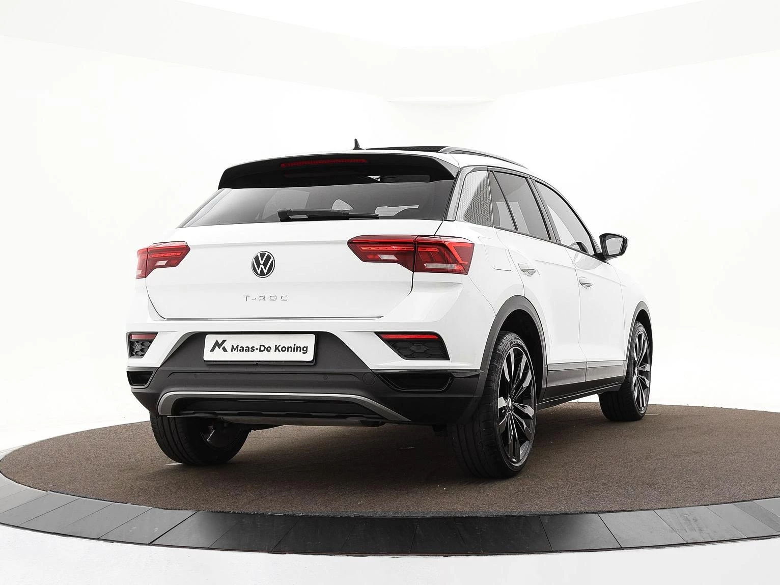 Hoofdafbeelding Volkswagen T-Roc