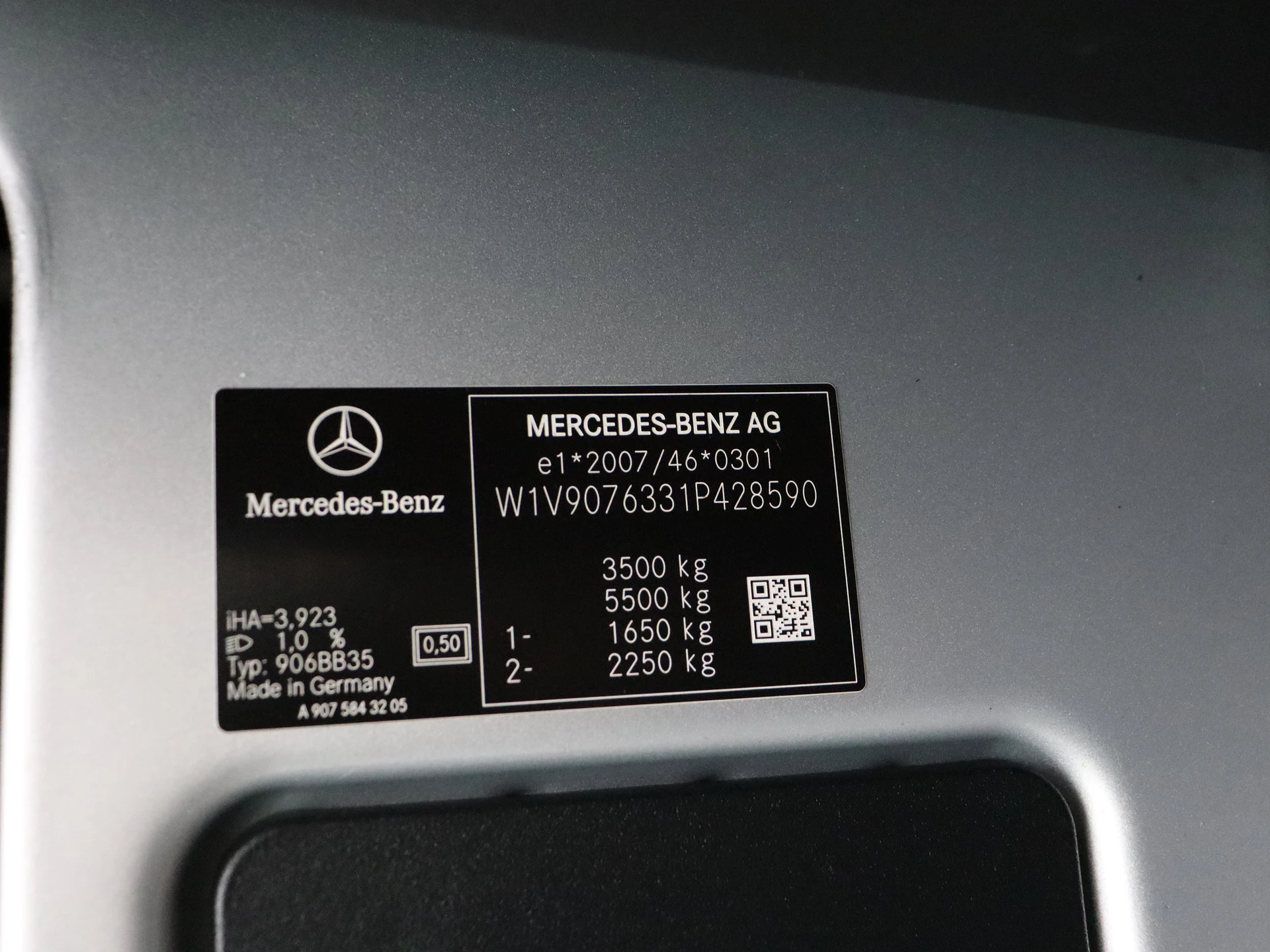 Hoofdafbeelding Mercedes-Benz Sprinter