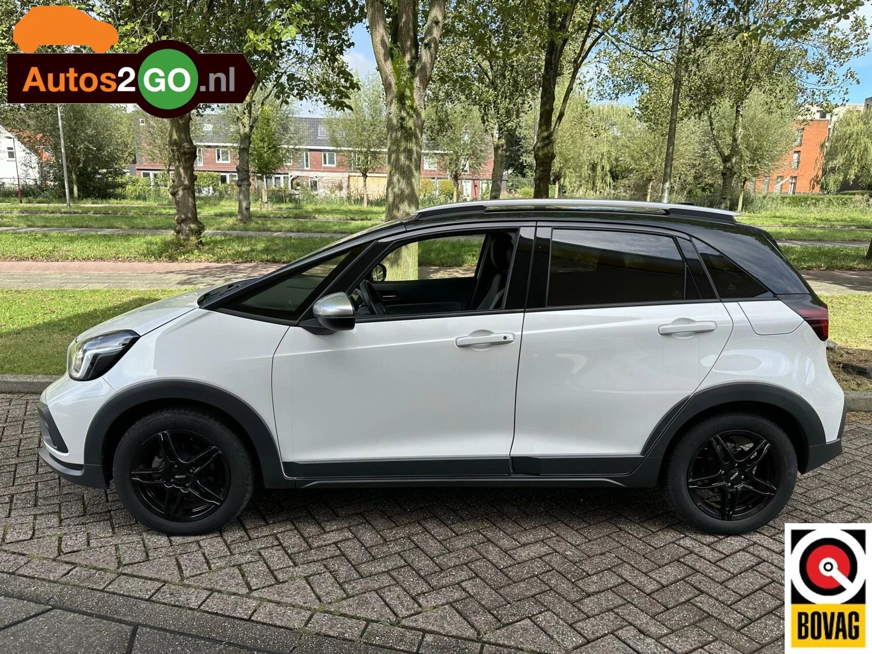 Hoofdafbeelding Honda Jazz