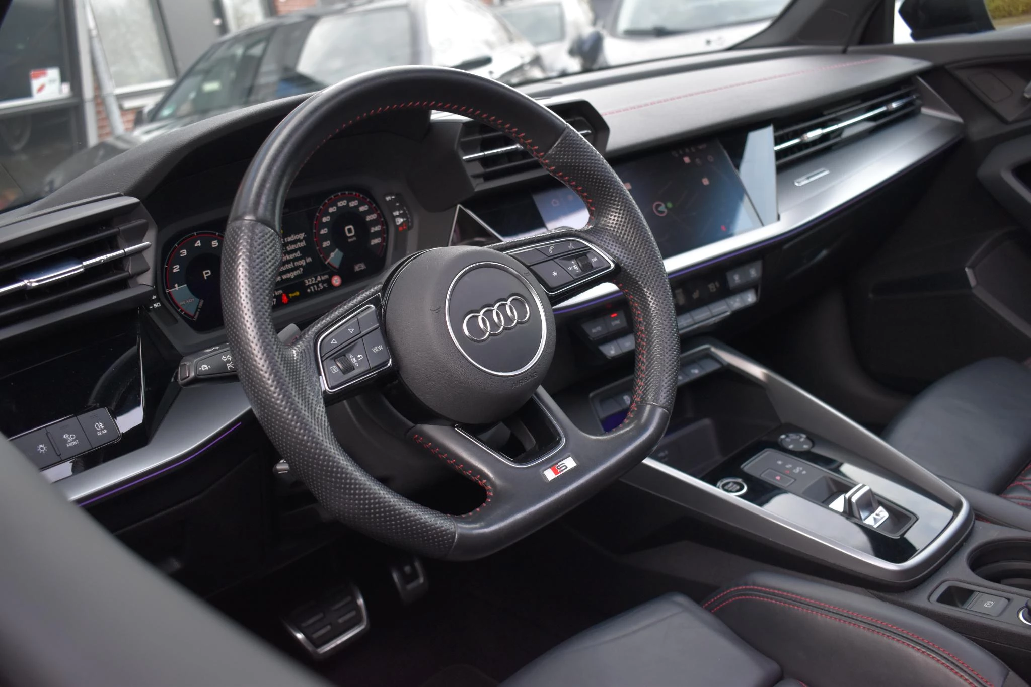 Hoofdafbeelding Audi A3